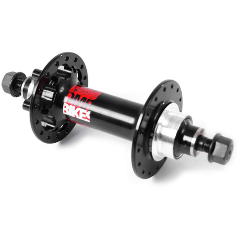 DMR mountain bike hubs